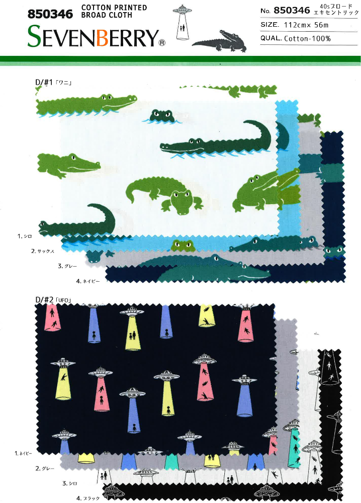 40Sブロード エキセントリック