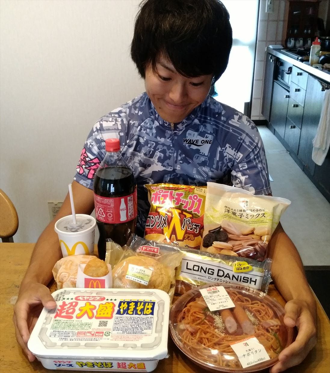 こ、これ全部食べていいんですか!?(元デブ)