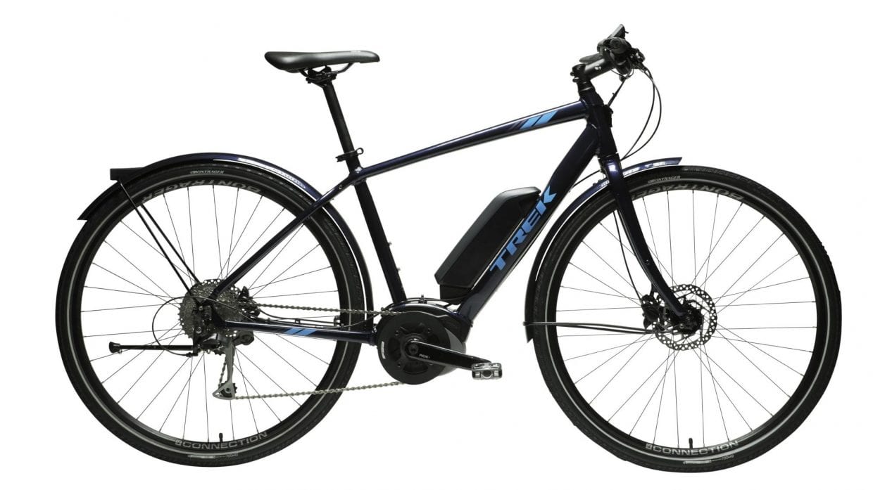 日本国内でトレック初のebikeとなるVerve+