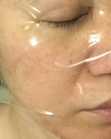 口コミ:モニプラ×クオニス メルティングエッセンスマスクの画像(3枚目)