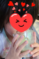 口コミ:こどもフルーツ青汁の画像(3枚目)