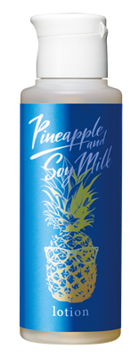 パイナップル豆乳ローションメンズ用