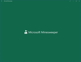 マインスイーパーの起動
