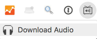 NicoNico Audio Extractorのアイコン