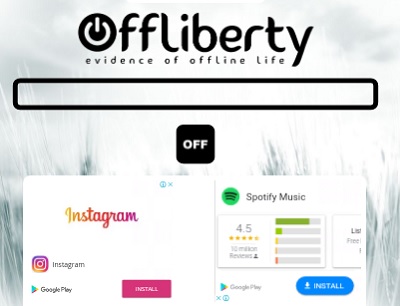 Offlibertyのサイト