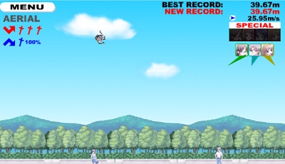 ドルフィンブラウザでflashを再生