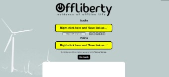 ダウンロード完了画面