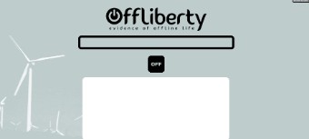 Offlibertyのサイト