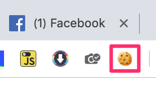 EditThisCookieのアイコン