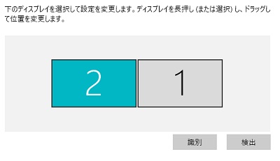 ディスプレイ