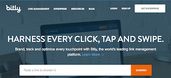 bit.lyのトップページ