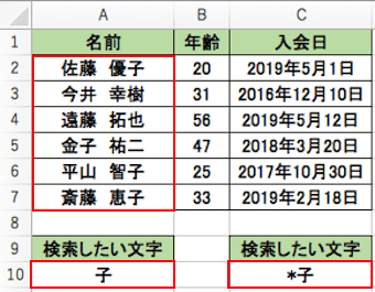 Excel表_セル参照