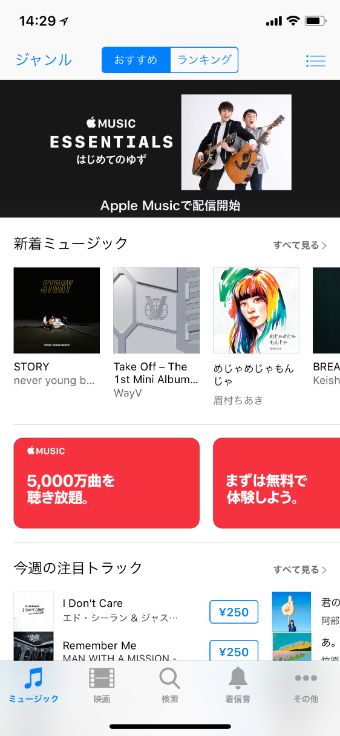 iTunes Store