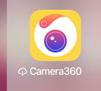 「非使用のAppを取り除く」で取り除いたアプリのアイコン