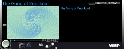 Windows Media Playerの見た目を変える