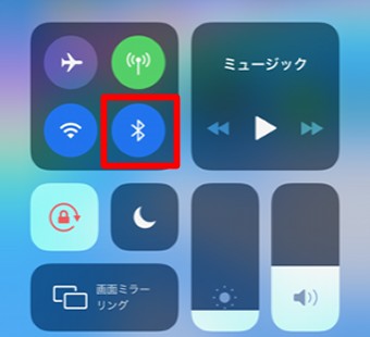 コントロールパネル