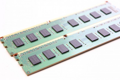 パソコンのメモリ