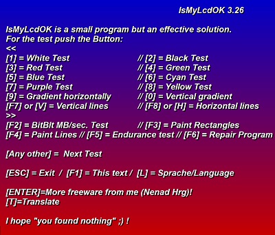 画面全体に画像のメニューが表示