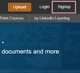SlideShare公式サイト