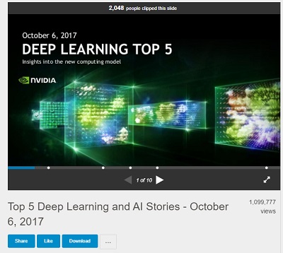 SlideShareのスライド