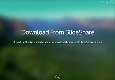Download From SlideShare