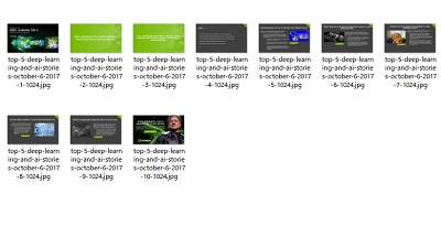 画像ファイルをまとめた圧縮ファイルとしてダウンロード