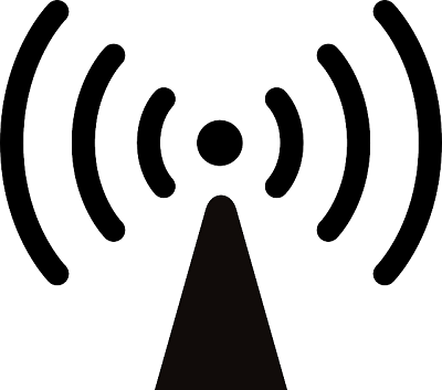 Wi-Fiのアイコン