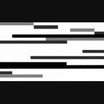 ブロックノイズ