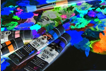 ペイントで色の反転をした画像