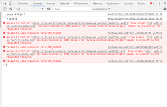 デベロッパーツール