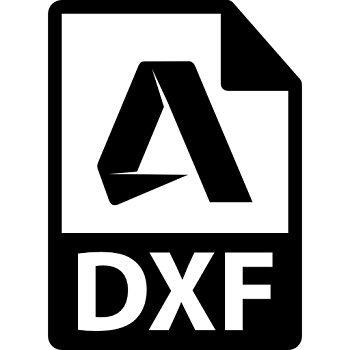 DXFファイル