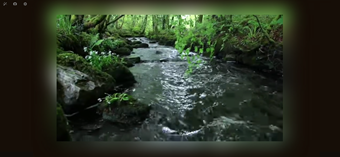 Magic Actionsのシネマモード