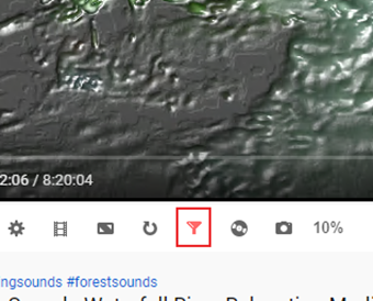 フィルターアイコンを右クリックしてフィルター解除