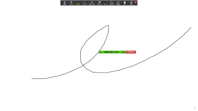 Zoomのホワイトボード