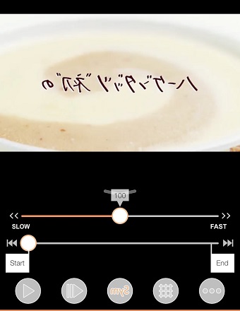 動画の左右反転