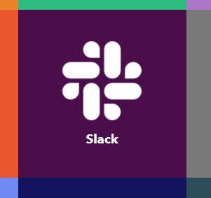 サービス一覧から「Slack」をクリック