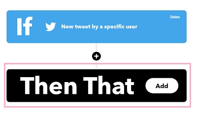 「Then That」をクリック