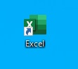 デスクトップのExcelショートカット