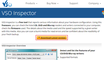 [Download Latest version]をクリック