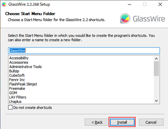 [Install」をクリック