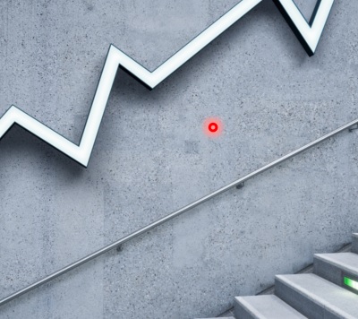 パワーポイントのレーザーポインター