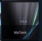 Wallpaper Engineのタイトル