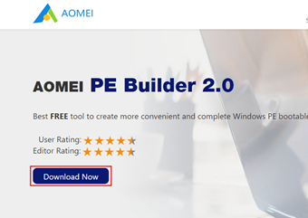 [Download Now]をクリック