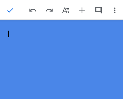 背景色が変更されたことを確認