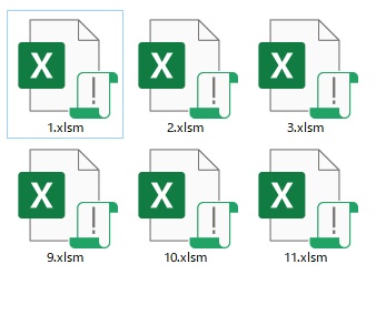 「プレビューウィンドウ」・「詳細ウィンドウ」がオフになった状態