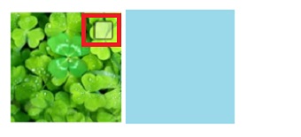 パソコンに取り込みたい写真の右上にチェックを入れる