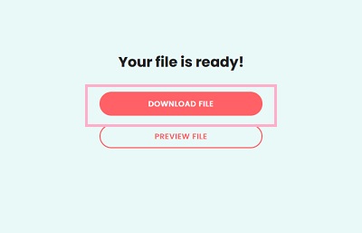 「DOWNLOAD FILE」ボタンをクリック