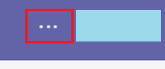 『・・・』をクリック