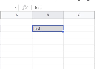 対象のセルを塗りつぶしできた