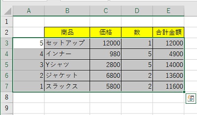 上下反転できた